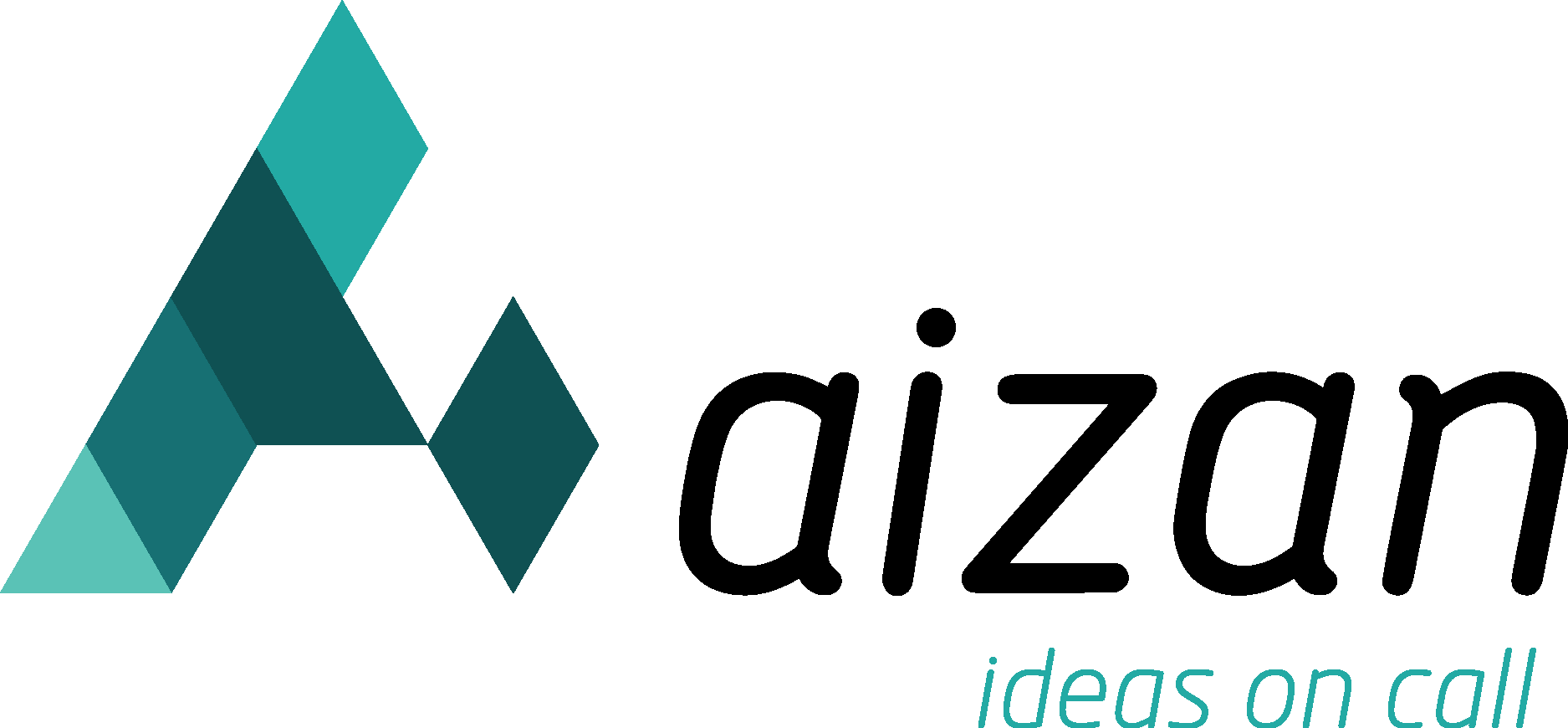 Aizan Technologies Logo Vector Logo